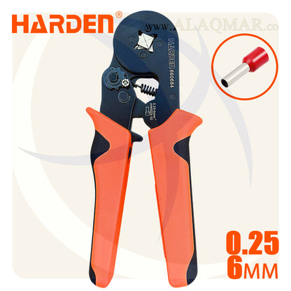 بنسة مكبس ترامل ماسورة / سرافيل نجمة 0.25-6ملي 660684 HARDEN