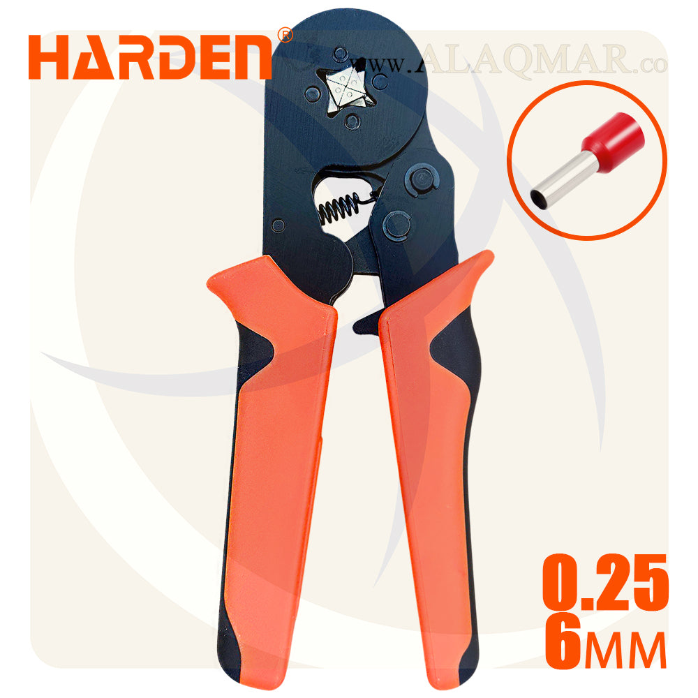 بنسة مكبس ترامل ماسورة / سرافيل نجمة 0.25-6ملي 660684 HARDEN