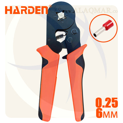 بنسة مكبس ترامل ماسورة / سرافيل نجمة 0.25-6ملي 660684 HARDEN