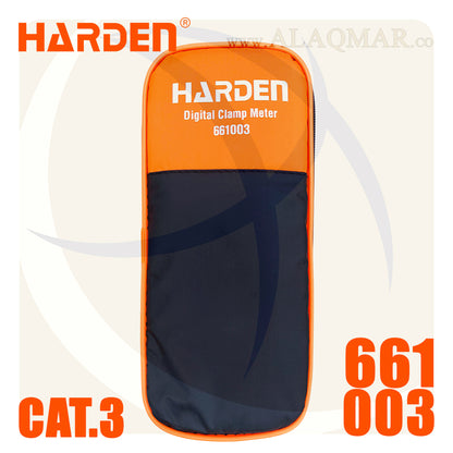 كلامب امبير ديجيتال (كلامب ميتر) 600V 1000A 661003 HARDEN