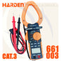 كلامب امبير ديجيتال (كلامب ميتر) 600V 1000A 661003 HARDEN