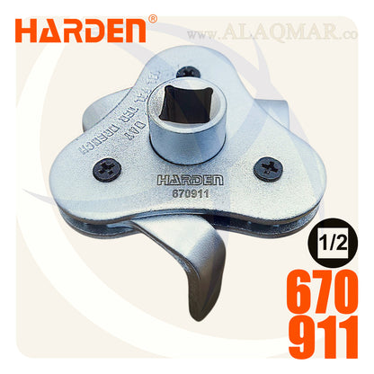مفتاح فلاتر 3رجل اتجاهين 670911 HARDEN