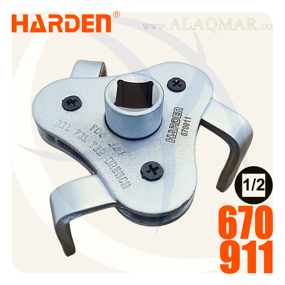 مفتاح فلاتر 3رجل اتجاهين 670911 HARDEN