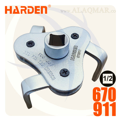 مفتاح فلاتر 3رجل اتجاهين 670911 HARDEN
