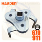 مفتاح فلاتر 3رجل اتجاهين 670911 HARDEN
