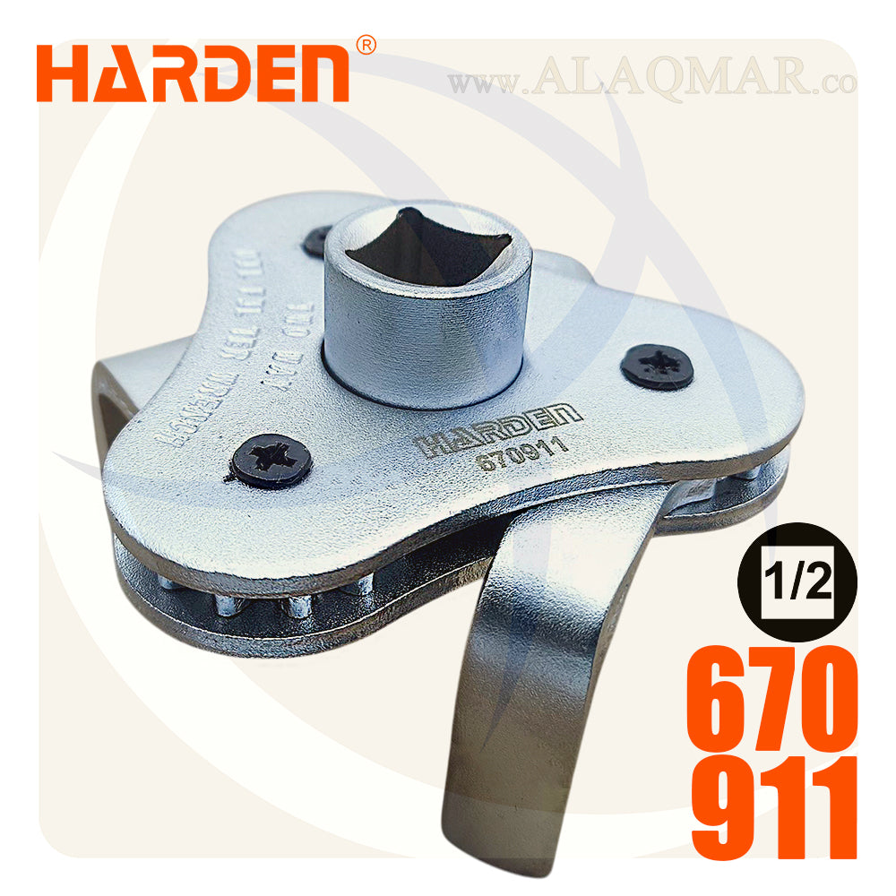 مفتاح فلاتر 3رجل اتجاهين 670911 HARDEN