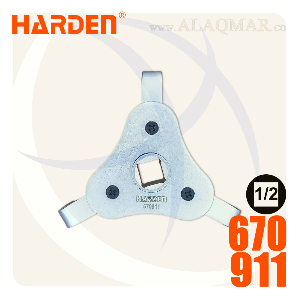 مفتاح فلاتر 3رجل اتجاهين 670911 HARDEN