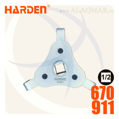 مفتاح فلاتر 3رجل اتجاهين 670911 HARDEN
