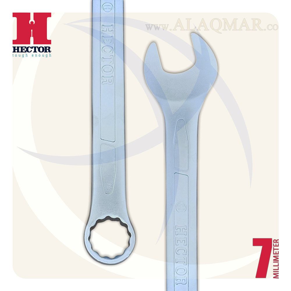 مفتاح ناحية و ناحية 7ملي CrV B706 HECTOR