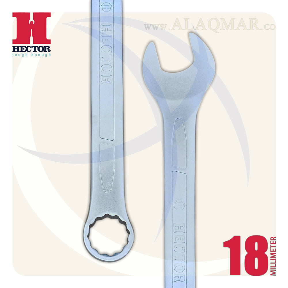 مفتاح ناحية و ناحية 18ملي CrV B717 HECTOR