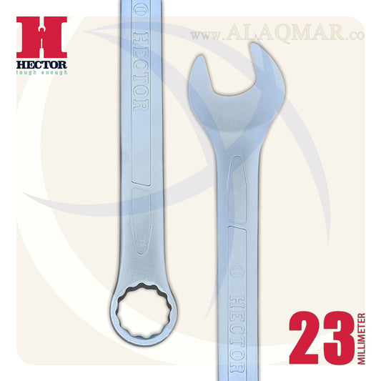 مفتاح ناحية و ناحية 23ملي CrV B722 HECTOR