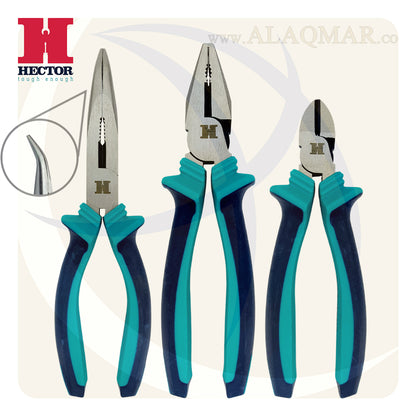 طقم بنس 3قطعة C101+C201+C132 HECTOR