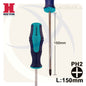 مفك صليبة PH2 * 150ملي D100 HECTOR