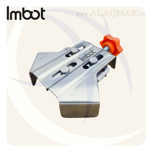 قمطة زاوية 90 درجة (اللقمة المفتوحة) لتجميع الخشب ANGLE CLAMP PRO (OPEN) IMBOT