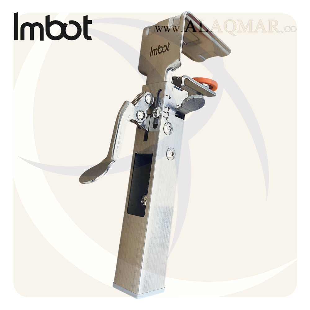 قمطة تركيب وشوش أدراج تلسكوبية + 3 كليبسات DRAWER CLAMP PRO IMBOT