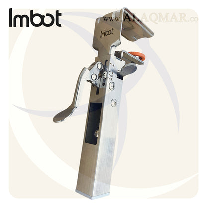 قمطة تركيب وشوش أدراج تلسكوبية + 3 كليبسات DRAWER CLAMP PRO IMBOT