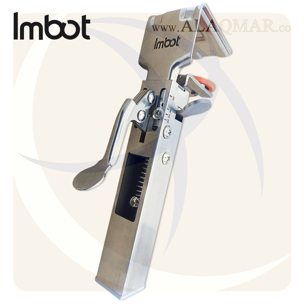 قمطة تركيب وشوش أدراج تلسكوبية + 3 كليبسات DRAWER CLAMP PRO IMBOT