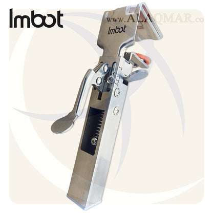 قمطة تركيب وشوش أدراج تلسكوبية + 3 كليبسات DRAWER CLAMP PRO IMBOT