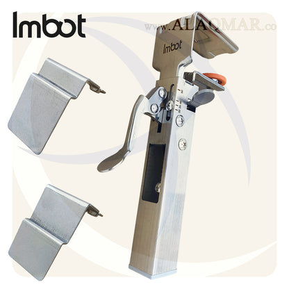 قمطة تركيب وشوش أدراج تلسكوبية + 3 كليبسات DRAWER CLAMP PRO IMBOT