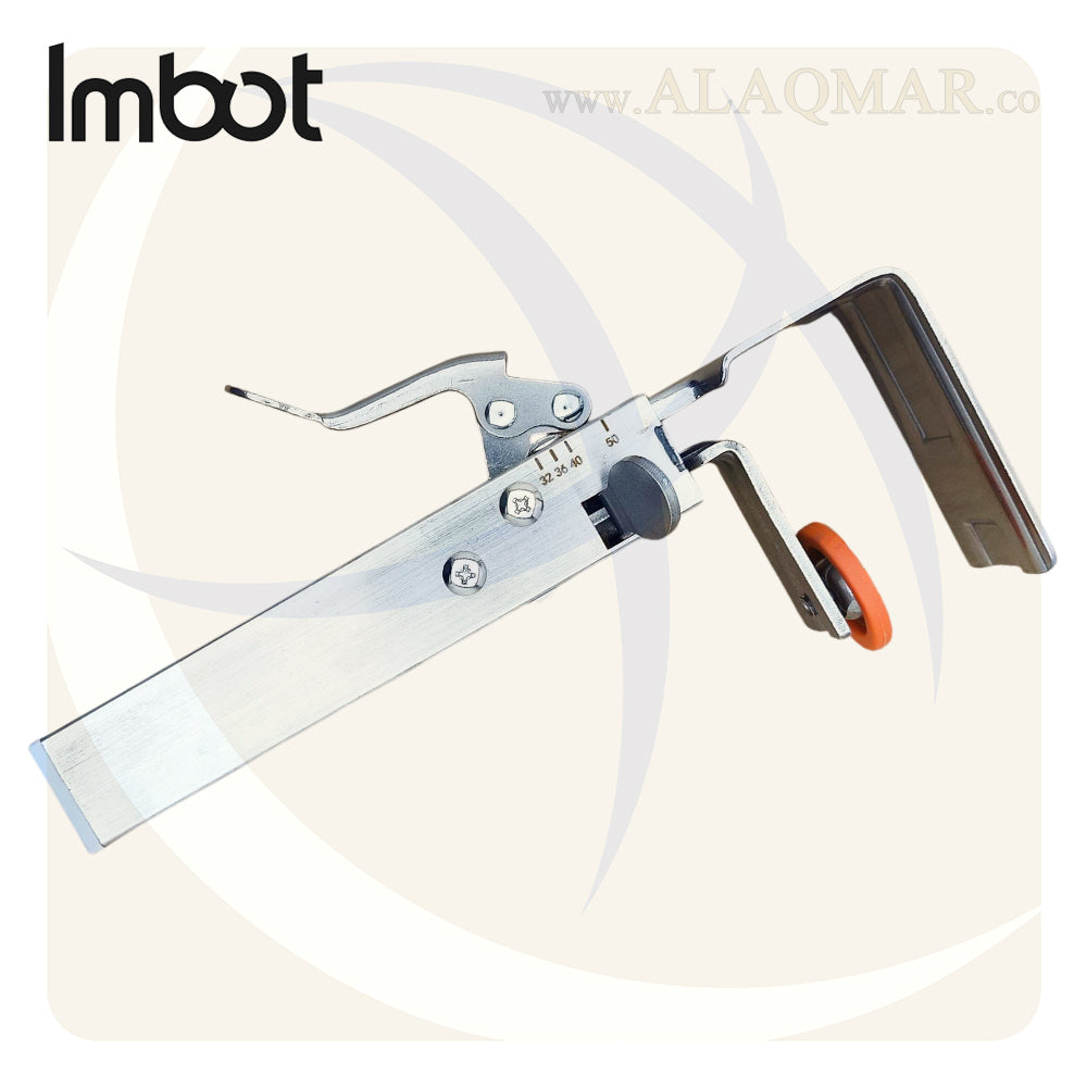 قمطة تركيب وشوش أدراج تلسكوبية + 3 كليبسات DRAWER CLAMP PRO IMBOT