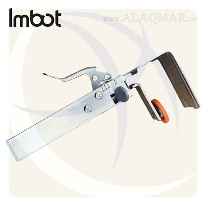 قمطة تركيب وشوش أدراج تلسكوبية + 3 كليبسات DRAWER CLAMP PRO IMBOT