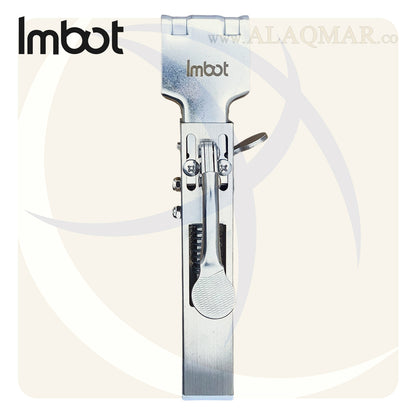 قمطة تركيب وشوش أدراج تلسكوبية + 3 كليبسات DRAWER CLAMP PRO IMBOT