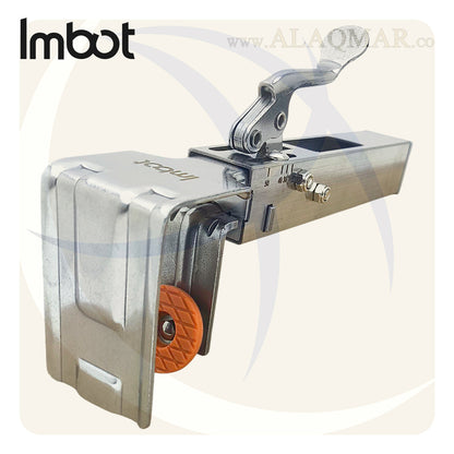 قمطة تركيب وشوش أدراج تلسكوبية + 3 كليبسات DRAWER CLAMP PRO IMBOT