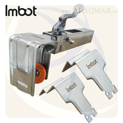 قمطة تركيب وشوش أدراج تلسكوبية + 3 كليبسات DRAWER CLAMP PRO IMBOT