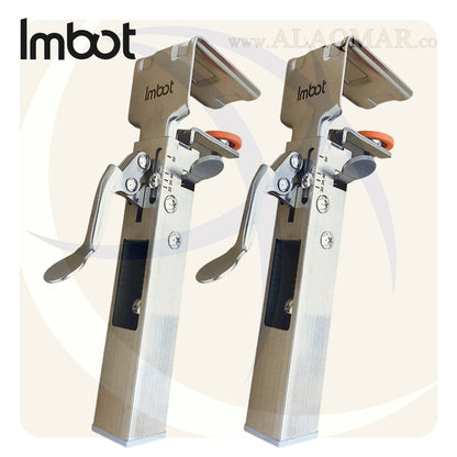 قمطة تركيب وشوش أدراج تلسكوبية + 3 كليبسات DRAWER CLAMP PRO IMBOT