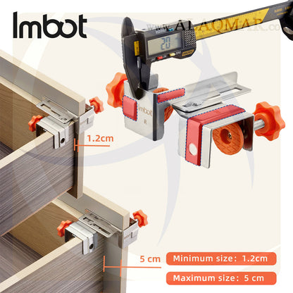 طقم قمطة تركيب وشوش أدراج (تثبيت جنبي) SIDE-MOUNT G3 IMBOT