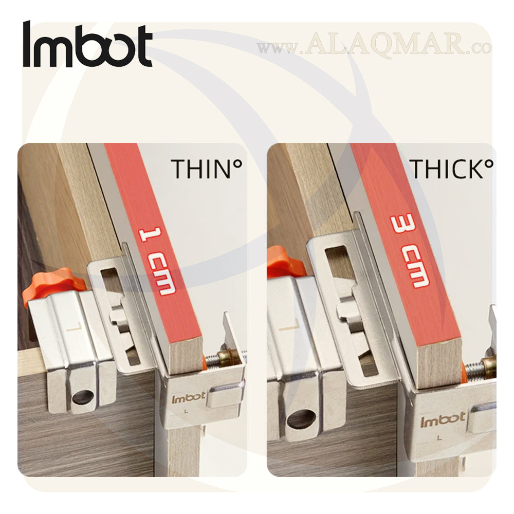 طقم قمطة تركيب وشوش أدراج (تثبيت جنبي) SIDE-MOUNT G3 IMBOT