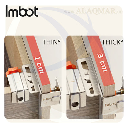 طقم قمطة تركيب وشوش أدراج (تثبيت جنبي) SIDE-MOUNT G3 IMBOT