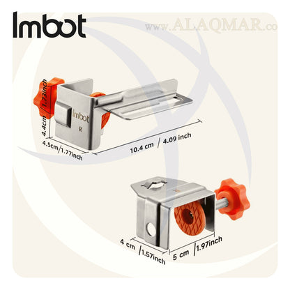طقم قمطة تركيب وشوش أدراج (تثبيت جنبي) SIDE-MOUNT G3 IMBOT
