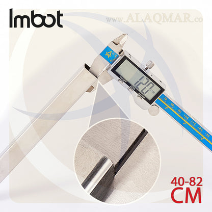 طقم ذراع رفع وتثبيت علب المطابخ 40-82 سم 2ق TELESCOPIC JACK IMBOT