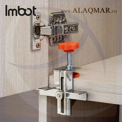 قمطة ميزان للمفصلات و مساعد تركيب دلف المطابخ HINGE SUPPORT PRO IMBOT