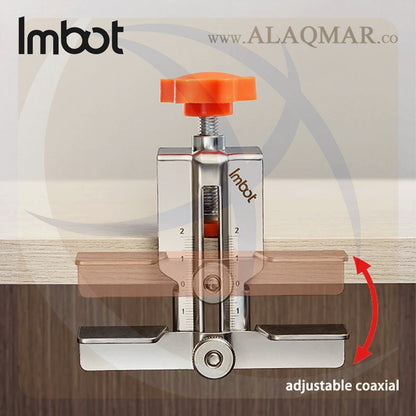 قمطة ميزان للمفصلات و مساعد تركيب دلف المطابخ HINGE SUPPORT PRO IMBOT