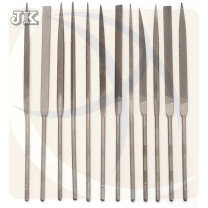 طقم مبرد سعاتي 140ملي 12قطع JK SUNFLOWER FILES