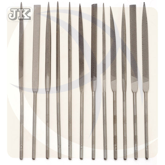 طقم مبرد سعاتي 140ملي 12قطع JK SUNFLOWER FILES