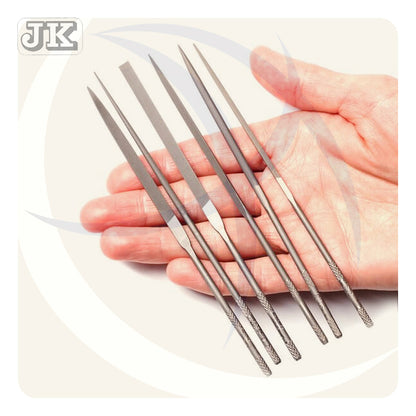 طقم مبرد سعاتي 140ملي 12قطع JK SUNFLOWER FILES