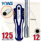 مفك لقمة رباط 12ملي 529N-1205 KWG