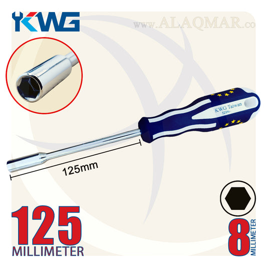 مفك لقمة رباط 8ملي 529N-8005 KWG