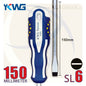 مفك عادة SL6 طول 150ملي 520S-6006H KWG