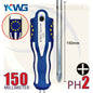 مفك صليبة PH2 طول 150ملي 523H-206H KWG