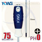 مفك صليبة PH0 طول 75ملي 543H-003 KWG