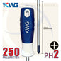 مفك صليبة PH2 طول 250ملي 543H-210H KWG