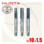 طقم دكر قلاوظ يدوي 3ق M10*1.5ملي NTM10-1.5-N NUQTA