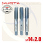 طقم دكر قلاوظ يدوي 3ق M14*2ملي NTM14-2.0-N NUQTA