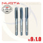 طقم دكر قلاوظ يدوي 3ق M9*1ملي NTM9-1.0-N NUQTA