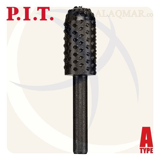 بنط فريزة خشب اسطوانة دائري باكس 6ملي APLS13-013A PIT