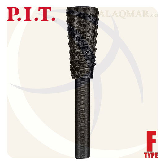 بنط فريزة خشب هرمي مقلوب باكس 6ملي APLS13-013F PIT